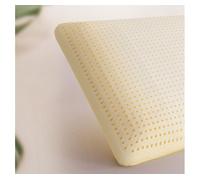 The white stone set de 3 almohadas de espuma viscoelástica 40 x 70 cm | altura 11 cm | almohadas cervicales hipoalergénicas, ergonómicas y transpirables | antiasfixia y refrescante