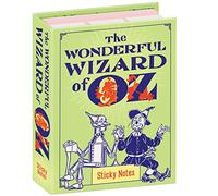 The Wonderful Wizard of Oz Sticky Notes Booklet
