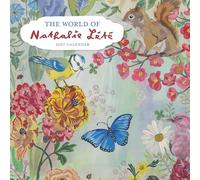 The World of Nathalie Lété Wall Calendar 2027: An Elegant, Artful Year