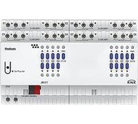 THEB KNX Actuador para persianas JM 8 T KNX, 8 canales