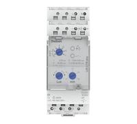 Theben Interruptor crepuscular LUNA 110 plus AL Sensor de luz Retardo configurable