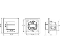 THEBEN AG: Detector de presencia, 1 unidad