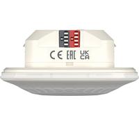 THEBEN AG THEB LUXA LUXA 103 S360-12 KNX UP 103 S360-12 KNX UP: Detector de presencia KNX