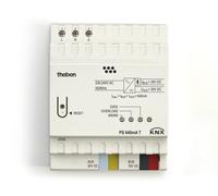 Theben PS 640mA KNX Fuente De Alimentación Con Salida Auxiliar - 9070958