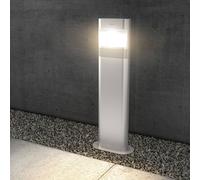 Theben Tebas theLeda D BL plus AL bolardo luminoso, 72 cm