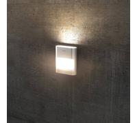 Theben theLeda D SU AL aplique exterior sensor PIR
