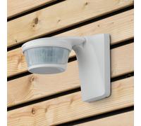 Theben theLuxa P220 sensor movimiento PIR blanco