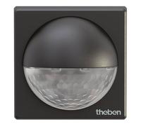 Theben theLuxa R180 sensor movimiento PIR negro