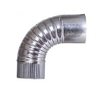 Theca 7500309 Codo Galvanizado, 150 mm