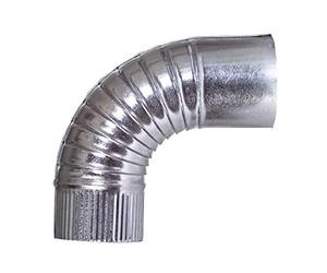 Theca 7500309 Codo Galvanizado, 150 mm
