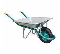 Theca c1/650 - Carretilla bandeja 650x830mm galvanizado