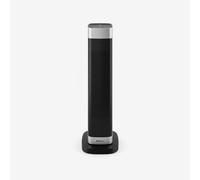 ThermaCube™ Plus Calefactor Cerámico con Ventilador de 2200W - Negro