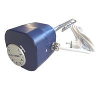 THERMIS TRG 20 - Calentador de 2 kW con termostato, rosca de 1 1/2 pulgadas (G6/4), 2 kW, 1 x 230 V (3 cable), elemento calefactor para caldera, depósito de agua caliente, calentador de agua