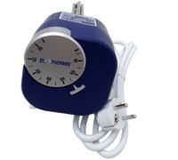 THERMIS TRG 20 - Cartucho de calefacción con termostato (2,4 kW, 1/230 V (5 cable), elemento calefactor G6/4 para almacenamiento de agua, calentador de agua