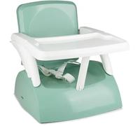 Thermobaby Asiento Elevador Gusto 2 en 1 Verde Salvia Escalable y Transportable para Bebé
