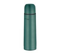 THERMOcafé by THERMOS TC Beverage Bottle - Termo con vaso de acero inoxidable, 0,50 l, 12 horas de calor y 24 horas de frío, a prueba de fugas, para la escuela, viajes y oficina