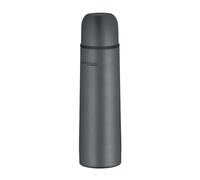 THERMOcafé by THERMOS TC BEVERAGE BOTTLE - Termo con vaso de acero inoxidable (0,50 L, 12 horas de calor y 24 horas de frío, a prueba de fugas, para escuela, viajes y oficinas)