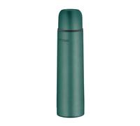 THERMOcafé by THERMOS TC Beverage Bottle - Termo con vaso de acero inoxidable, 0,70 l, 12 horas de calor y 24 horas de frío, a prueba de fugas, para la escuela, viajes y oficina