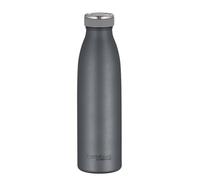 THERMOcafé by THERMOS TC BOTTLE - Termo de acero inoxidable (0,50 L, resistente al carbono, 12 horas de calor, 24 horas de frío, a prueba de fugas, para la escuela, viajes y oficinas)