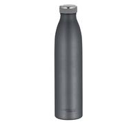 THERMOcafé by THERMOS TC BOTTLE - Termo de acero inoxidable (0,75 L, resistente al carbono, 12 horas de calor, 24 horas de frío, a prueba de fugas, para la escuela, viajes y oficinas)