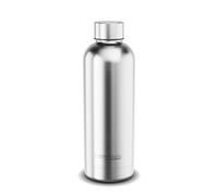 THERMOcafé by THERMOS TC Daily Bottle - Termo de acero inoxidable (0,50 L, resistente al carbono, 6 horas de calor y 12 horas de frío, absolutamente hermético, para escuela, viajes y oficinas)