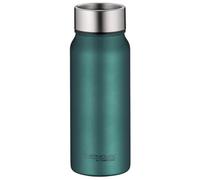 THERMOcafé by THERMOS TC DRINKING MUG Moss Green Mat 0,50 l, taza térmica de acero inoxidable, taza de café térmica, taza de café para Go Thermo, a prueba de fugas, caliente 9 h y 18 horas fría, apta