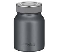 ThermoCafé by THERMOS TC FOOD JAR - Fiambrera de doble pared de acero inoxidable, 0,50 l, 9 horas de calor y 14 horas de frío, para la oficina y de viaje
