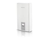 Thermoflow ELEX21N Elex 21 N - Calentador de agua eléctrico (400 V, color blanco, alto x ancho x profundidad): 472 x 255 x 115 mm)