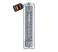 Thermomètre TFA Dostmann 12.2001.54 12.2001.54 gris 1 pc(s)
