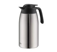 Thermos 4026.205.100 THV - Termo, acero inoxidable, 1,0 l, 12,5 x 16,5 x 16,5 cm, acero inoxidable, acero inoxidable, 12,5 x 16,5 x 25,5 cm
