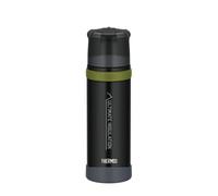 Thermos Botella Acero inoxidable Charcoal Black Mat 0,5 L