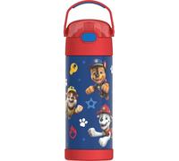 THERMOS Botella de acero inoxidable con licencia FUNtainer® de 410 ml, Paw Patrol Boy, 14 onzas