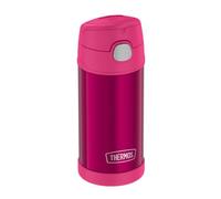 Thermos FunTainer - Termo, Acero Inoxidable, Rosa, 0,35 L