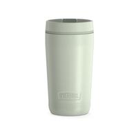 Thermos GUARDIAN MUG 0,35 l, Matcha Green, vaso aislante de acero inoxidable con recubrimiento en polvo, taza de acero inoxidable, taza de café para llevar, fácil manejo, absolutamente hermético, apto