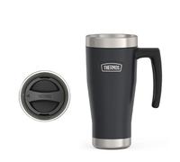 THERMOS ICON SERIES - Taza de acero inoxidable, granito, 16 onzas