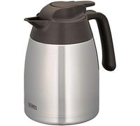 Thermos Isolierkanne THV Edelstahl 1 L