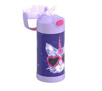 THERMOS Kids Funtainer - Termo (0,35 L, 12 h, frío), color caticorn