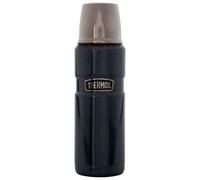 Thermos - King Vaccuum Flask 1.2 l midnight blue