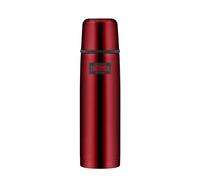 Thermos Botella isotérmica Light & Compact 0,75 L acero inoxidable rojo, sin BPA