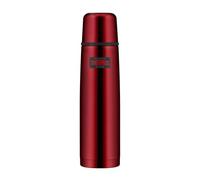 THERMOS Light & Compact Beverage Bottle - Termo de acero inoxidable (1 litro, 24 horas caliente/24 h frío, apto para lavavajillas, totalmente hermético, sin BPA)