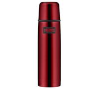 Thermos - Light & Compact Insulated Bottle 0.75 l red