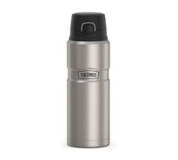 Thermos Stainless King SK4000STTRI4 - Botella de bebida de acero inoxidable