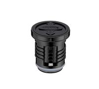 Thermos Tapa giratoria para 4003 470 ml, color plateado, talla única