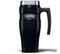 Thermos - Taza de viaje térmica (de acero inoxidable, 470 ml)