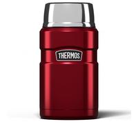 Thermos Botella térmica Acero inoxidable 710 ml Rojo