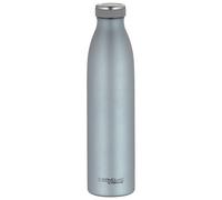 Thermos - Trinkflasche TC Bottle - Botella térmica 0.75 l light grey / blue