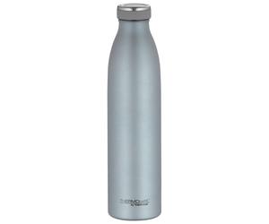 Thermos - Trinkflasche TC Bottle - Botella térmica 0.75 l light grey / blue