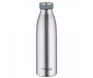 Thermos - Trinkflasche TC Bottle - Botella térmica 0.75 l steel matte