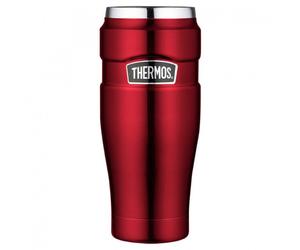 Thermos - Tumbler King - Botella térmica 0.47 l red