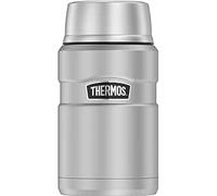 Thermos – Recipiente para alimentos King – Conservación de alimentos, acero inoxidable 0,71 l